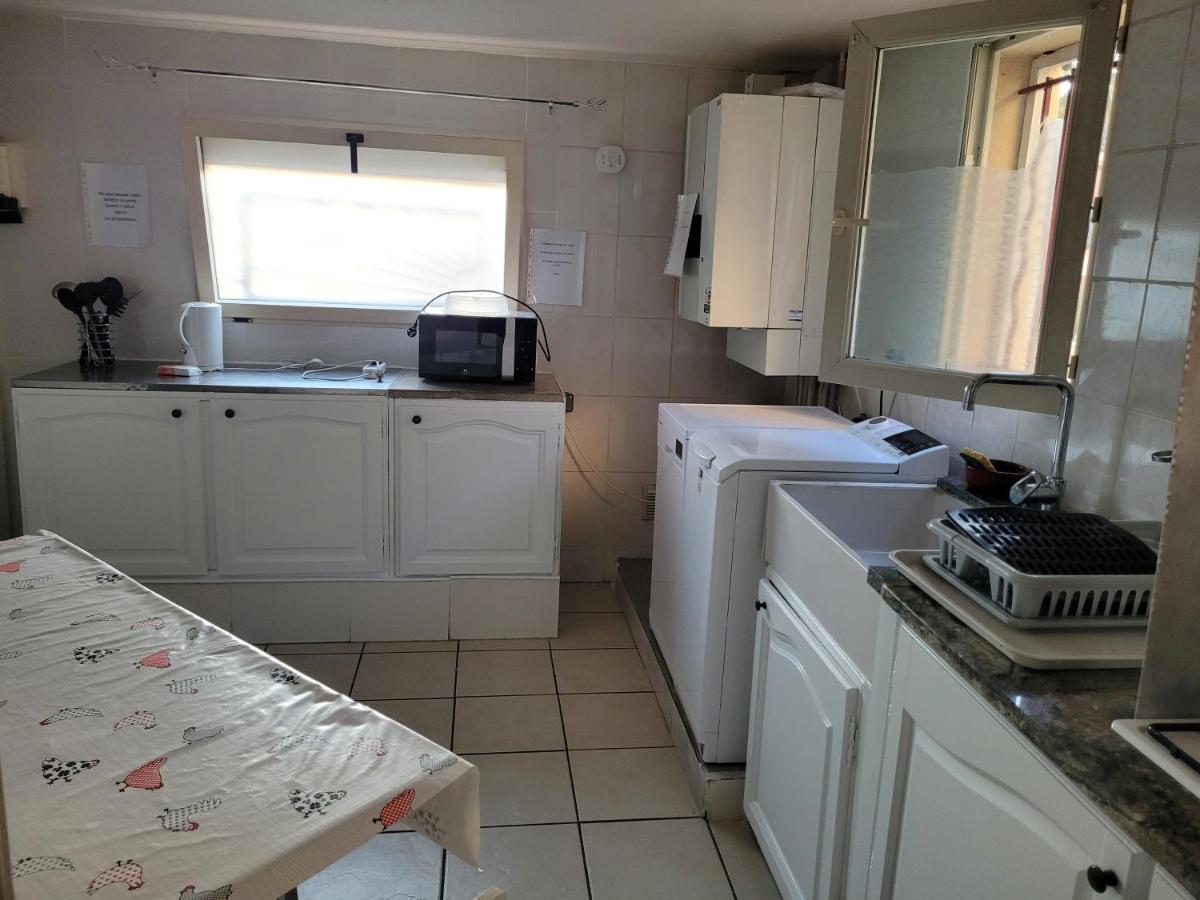 Appartement Les Perrieres Brive-la-Gaillarde Exterior foto